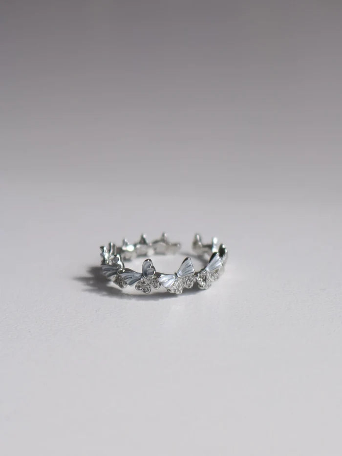 Dreamy Butterfly Ring