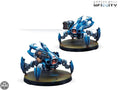 Dronbot Remotes Panoceania Corvus Belli