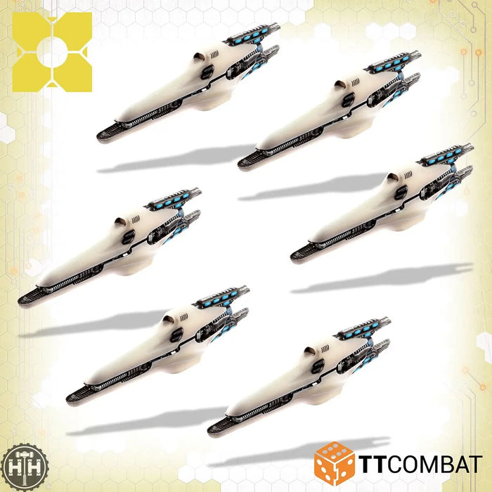 Echo Class Corvette Generic TTCombat