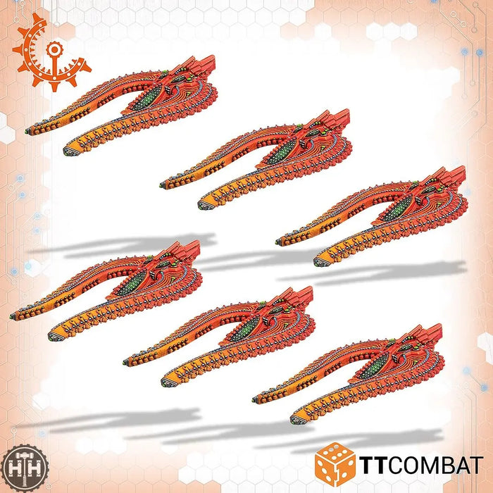 Helium Voidflyer Lighters Generic TTCombat