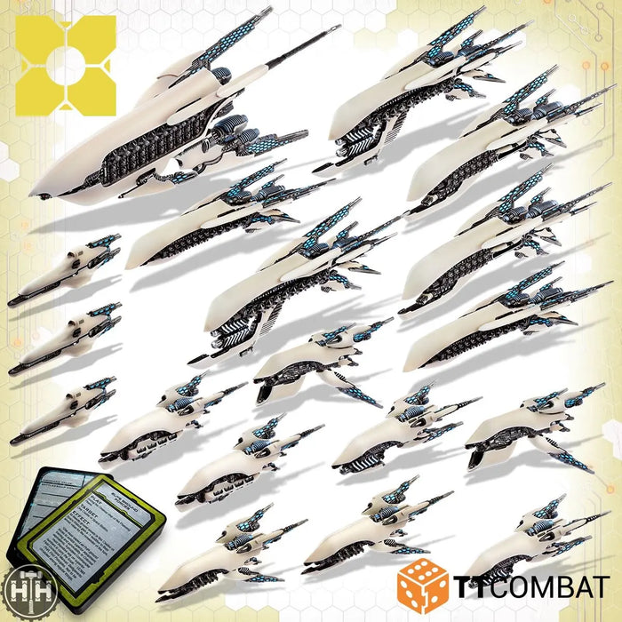 PHR Battlefleet PHR TTCombat
