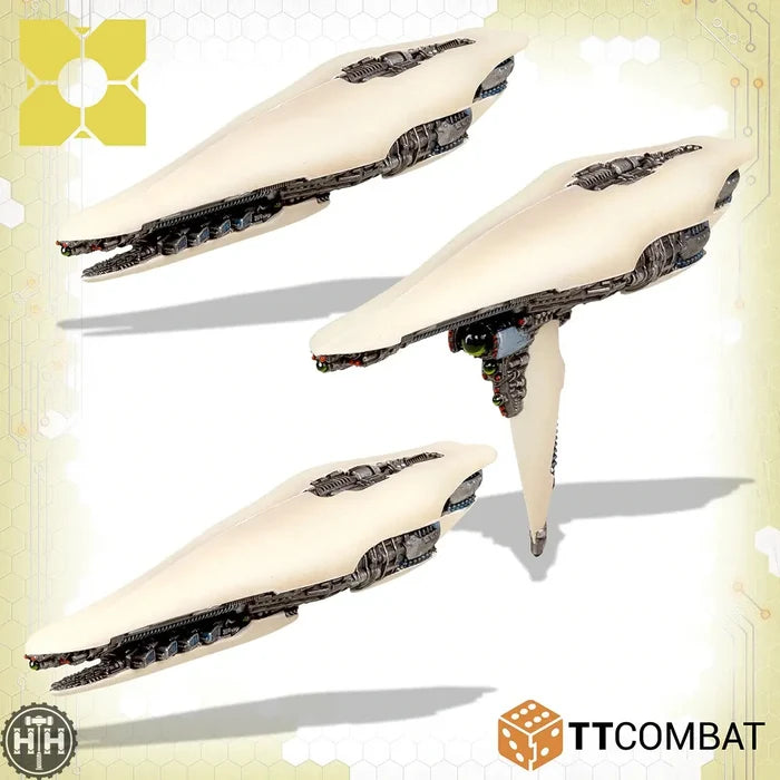 PHR Pegasus Cutters Post Human Republic (PHR) TTCombat