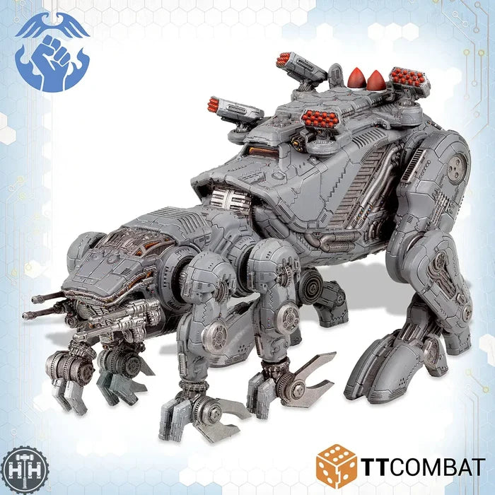 Resistance Behemoth Resistance TTCombat
