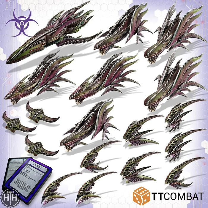 Scourge Battlefleet Scourge TTCombat