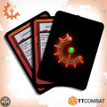 Shaltari Command Cards Shaltari TTCombat