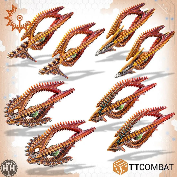 Shaltari Frigate Box Shaltari TTCombat