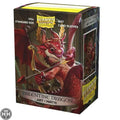 DS100 Art Matte - Valentine Dragon 2020 Dragonshield 100 Dragonshield
