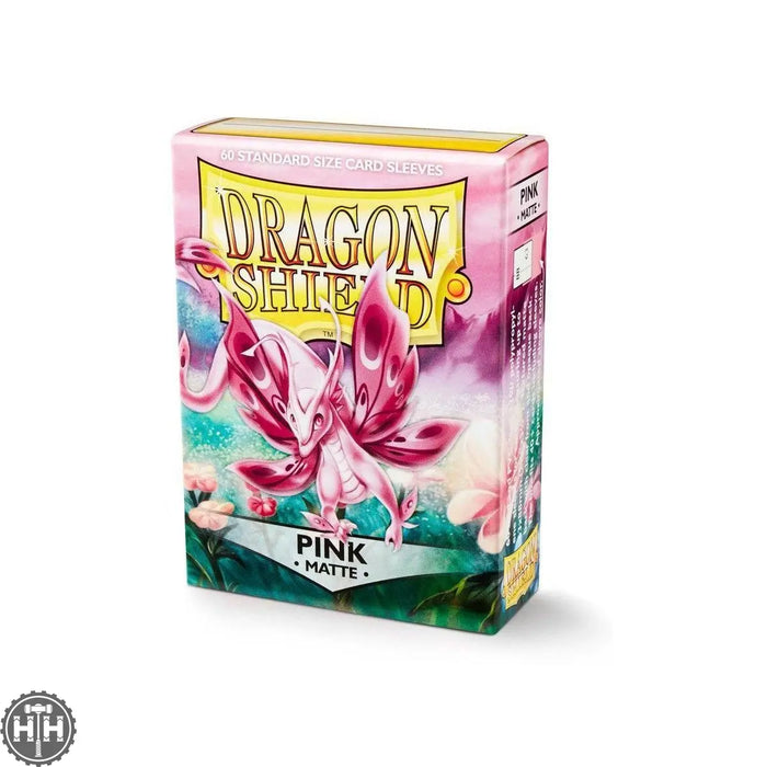 DS60 Matte Pink (Calista) Dragonshield 60 Dragonshield