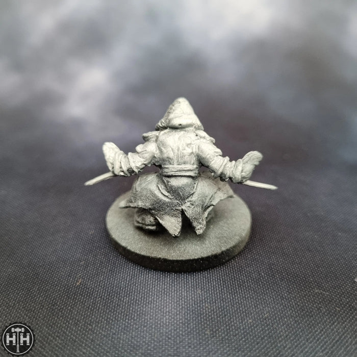 Dwarf Assassinator Custom Models HammerHouse