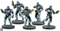Enforcer Breach & Eradicate Team Enforcer Mantic Games