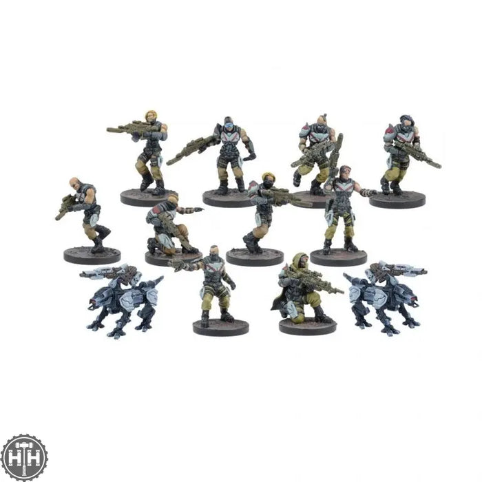 Enforcer Pathfinders Enforcer Mantic Games