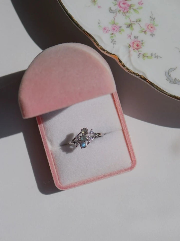 Eternal Trio Ring