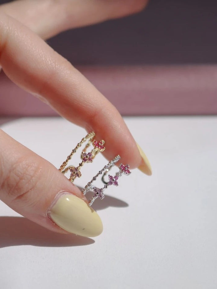 Everpetal Pink Ring
