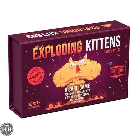 Exploding Kittens (Party Pack) CMON CMON