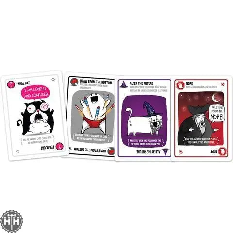 Exploding Kittens (Party Pack) CMON CMON