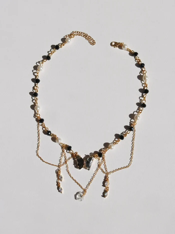 Fairy Zarina Choker Necklace