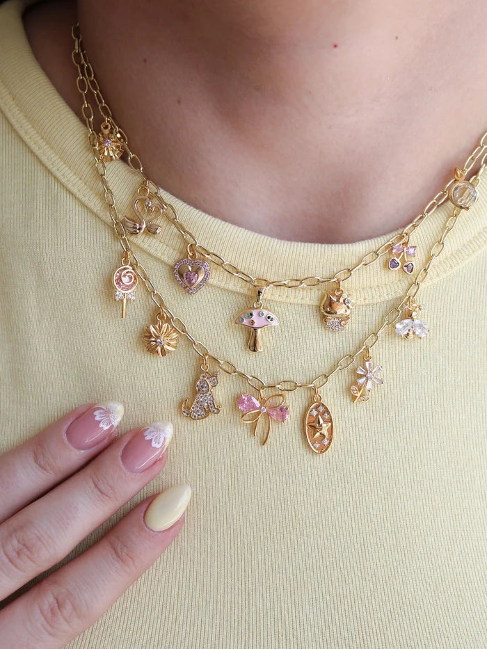 Fairytale Charm Necklace