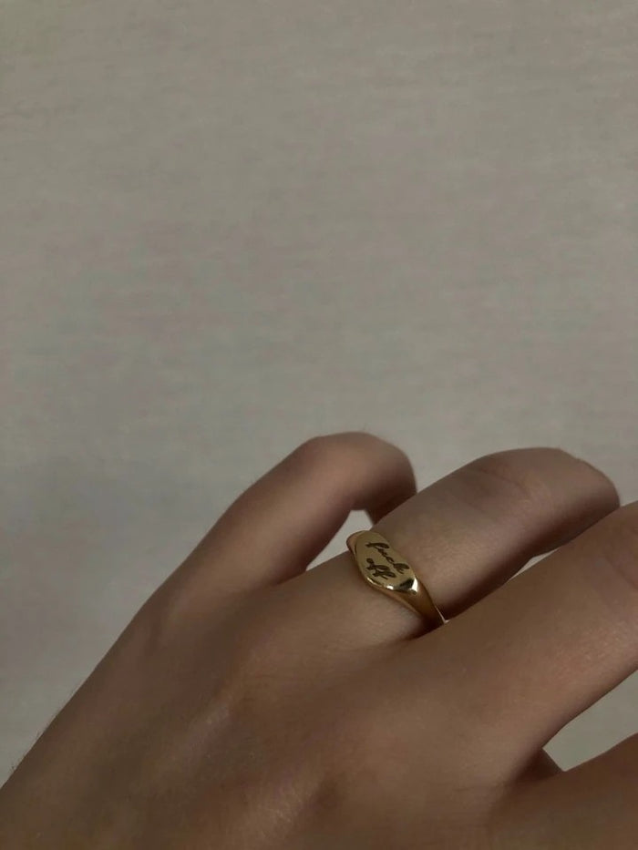 F*ck Off Ring