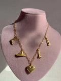 Feel Special Charm Necklace