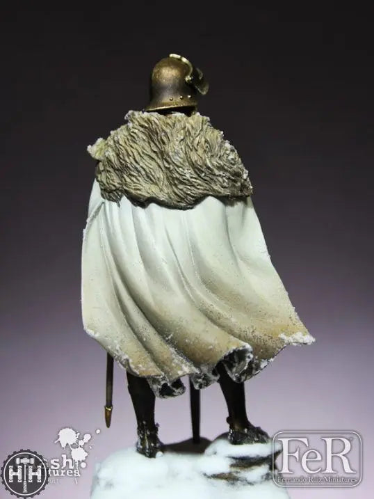 FeR Miniatures - Knight of the Teutonic Order, 1460 Ferminiatures FeR Miniatures
