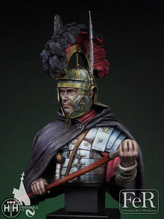 FeR Miniatures - Optio, Legio XX Valeria Victrix, Britannia, AD 61 Ferminiatures FeR Miniatures