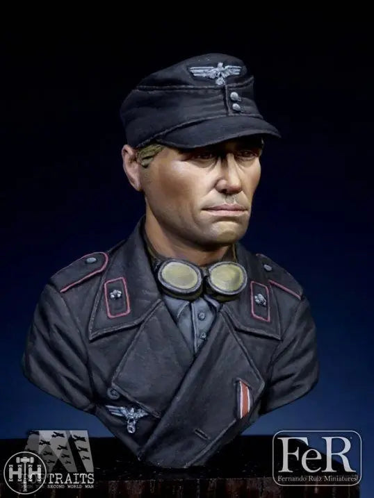 FeR Miniatures - Panzertruppen Arnhem, 1944 Ferminiatures FeR Miniatures