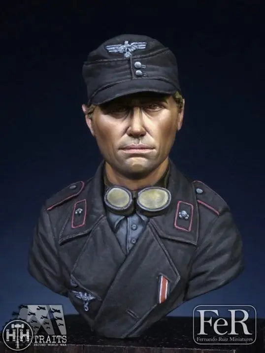 FeR Miniatures - Panzertruppen Arnhem, 1944 Ferminiatures FeR Miniatures