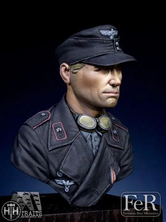 FeR Miniatures - Panzertruppen Arnhem, 1944 Ferminiatures FeR Miniatures