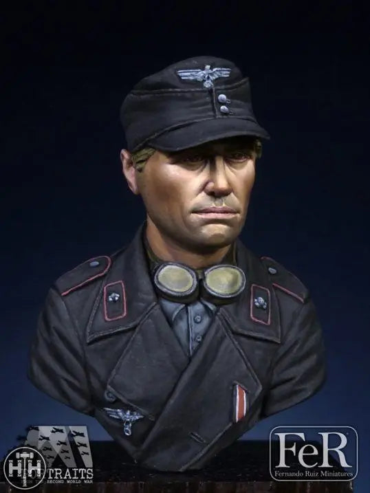 FeR Miniatures - Panzertruppen Arnhem, 1944 Ferminiatures FeR Miniatures