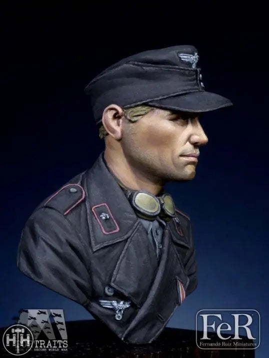 FeR Miniatures - Panzertruppen Arnhem, 1944 Ferminiatures FeR Miniatures