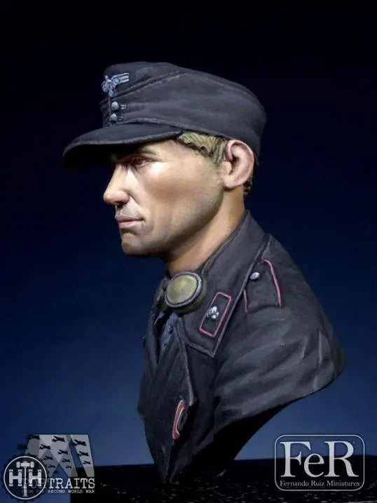 FeR Miniatures - Panzertruppen Arnhem, 1944 Ferminiatures FeR Miniatures