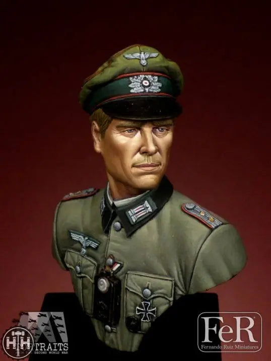 FeR Miniatures - Red Army Junior Lieutenant, Barbarossa, 1941 Ferminiatures FeR Miniatures