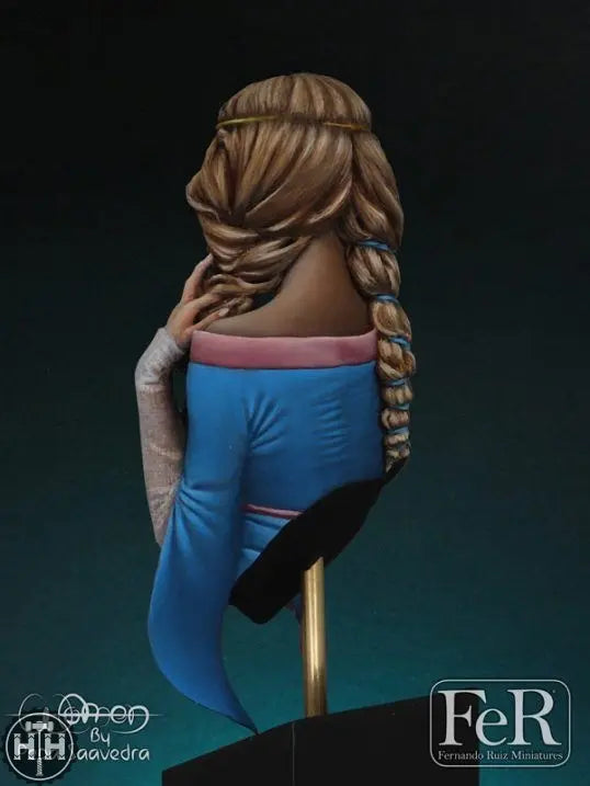 FeR Miniatures - Rosamund Ferminiatures FeR Miniatures