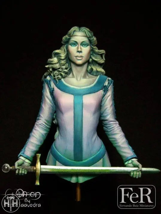 FeR Miniatures - Viviane Ferminiatures FeR Miniatures