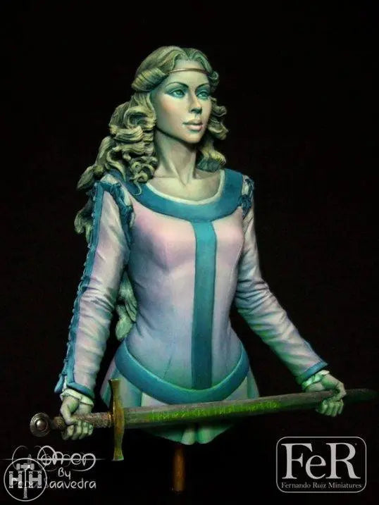 FeR Miniatures - Viviane Ferminiatures FeR Miniatures