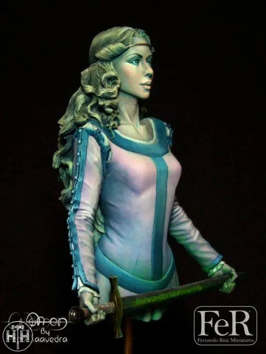FeR Miniatures - Viviane Ferminiatures FeR Miniatures