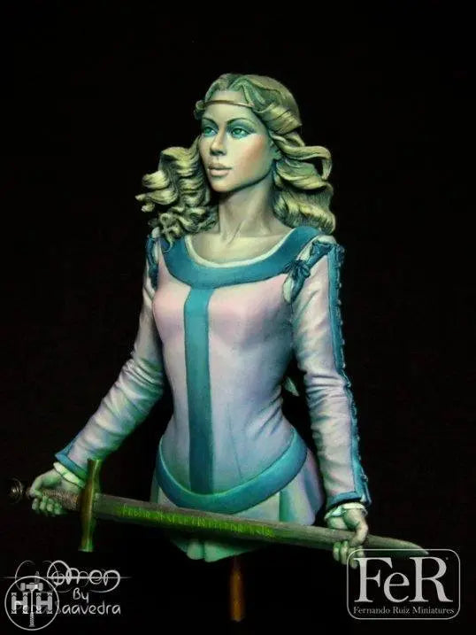 FeR Miniatures - Viviane Ferminiatures FeR Miniatures