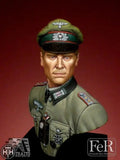 FeR Miniatures - Wehrmacht Hauptmann, Barbarossa, 1941 Ferminiatures FeR Miniatures