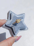 Fish 925 Silver Ring