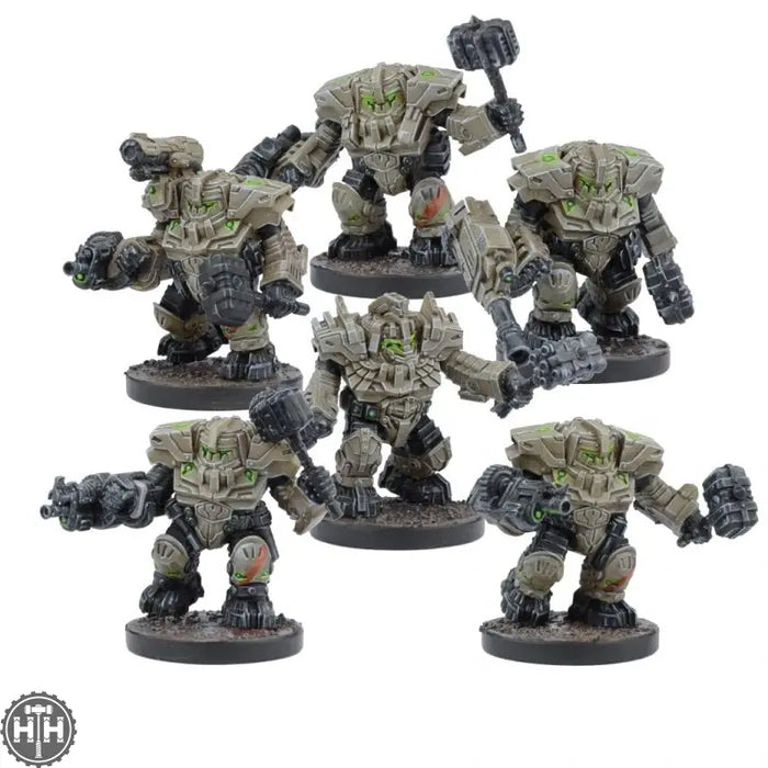 Forge Father Forge Guard Forge Father Mantic Games