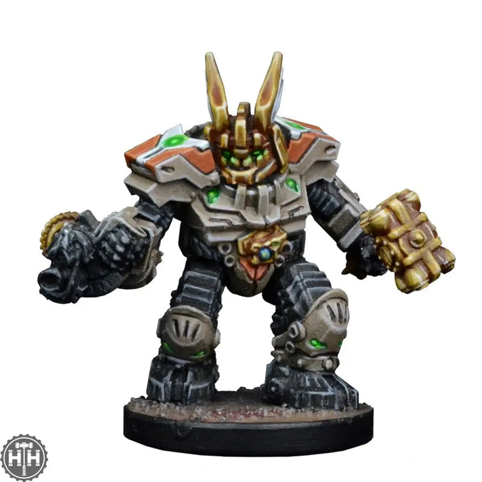 Forge Lord Forge Father Mantic Games