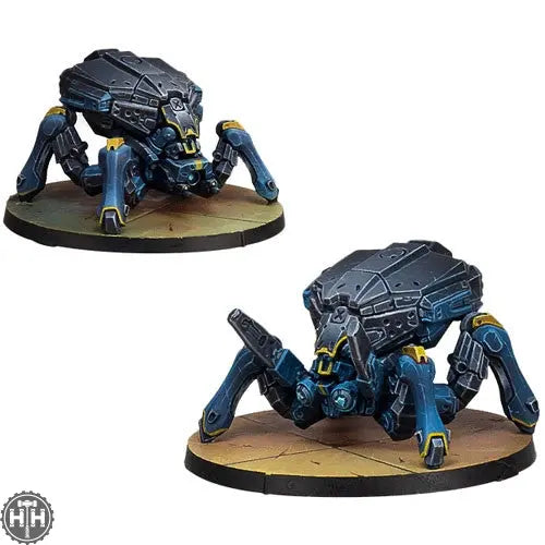 Fuzzbots O-12 Corvus Belli