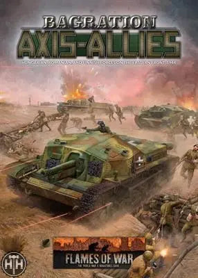 FW269 Bagration: Axis Allies SOURCEBOOK Generic Battlefront