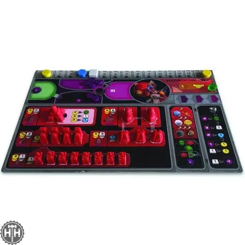 Gaia Project Board & Card Games CMON