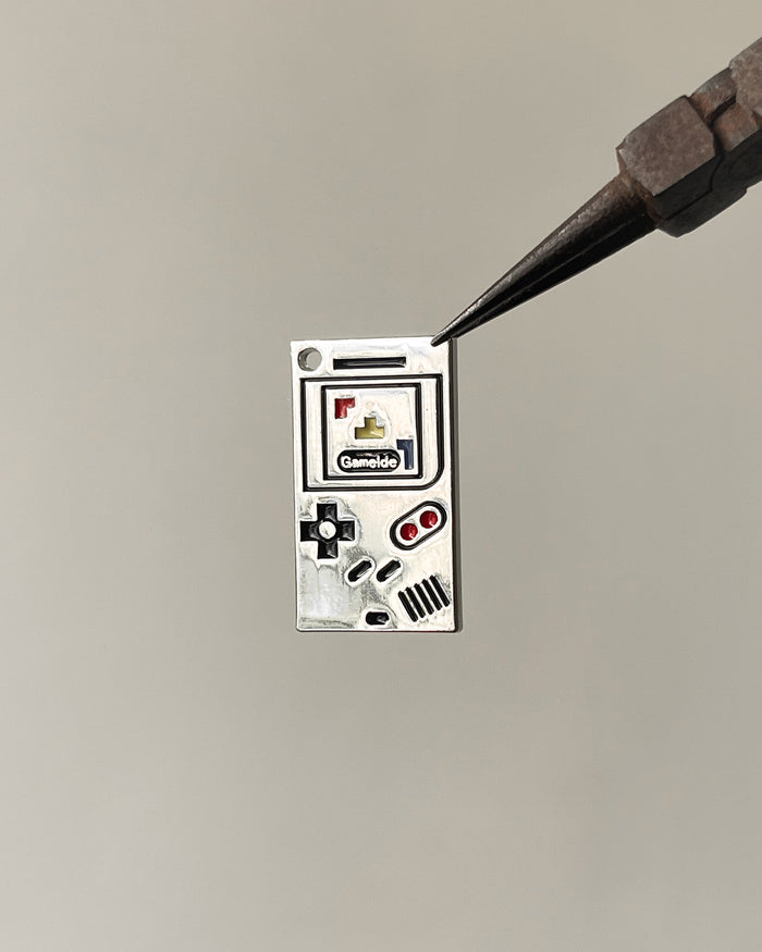 Gamepad charm