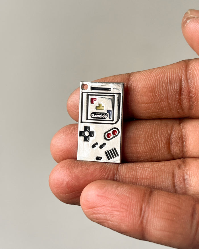 Gamepad charm