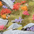 Garden Flowers Set Flowers Gamers Grass