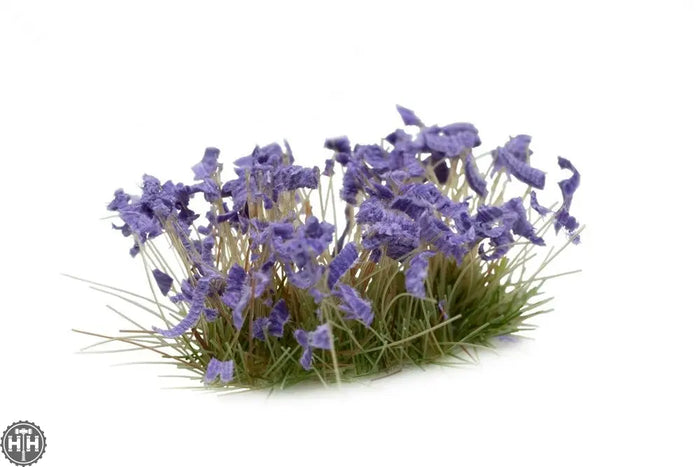 Violet Flowers Flowers Gamers Grass