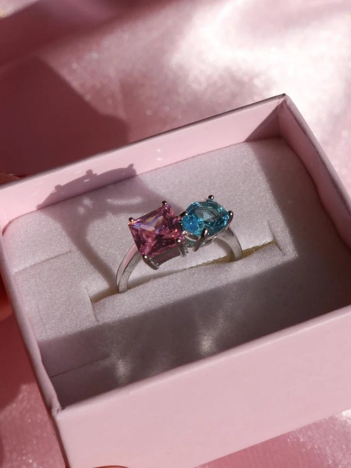 Gamma Ring