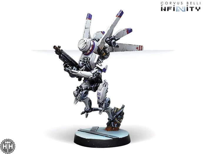 Garuda Tactbots (Boarding Shotgun) Infinity Corvus Belli